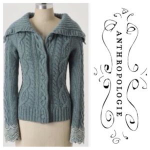 Femme Fisherman Cardigan
